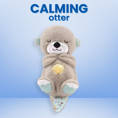 Calming Otter™ - Verminder angst & Verbeter slaap