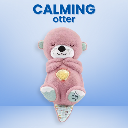 Calming Otter™ - Verminder angst & Verbeter slaap