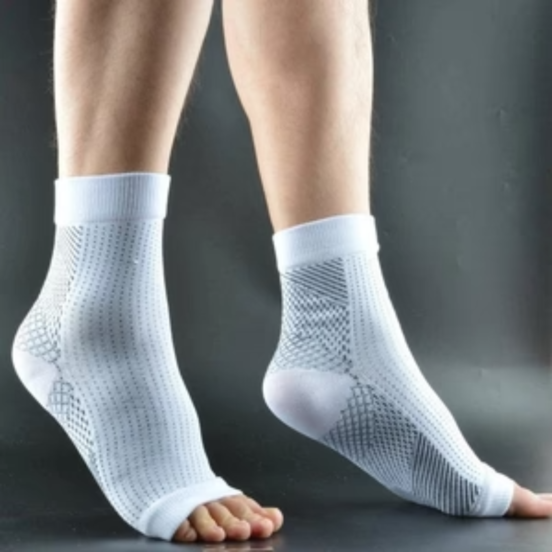 NeuroSocks™ | Voor een mobieler en pijnvrijer leven