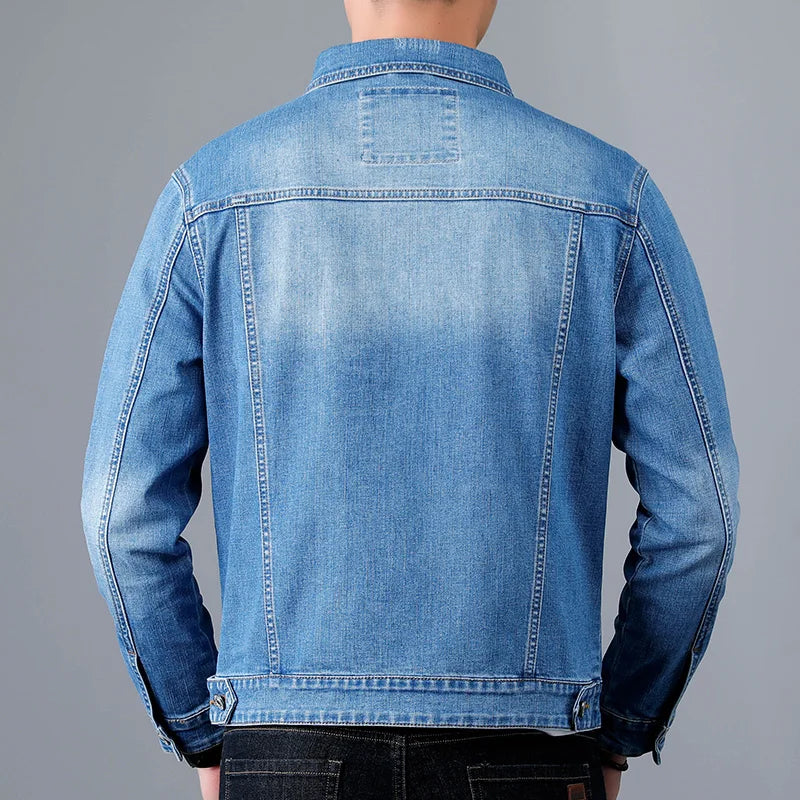 Dave - Denim Zomer Jack