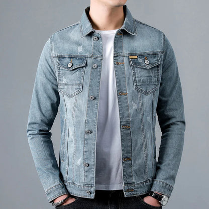 Dave - Denim Zomer Jack